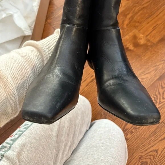 Reformation Remy Knee Boots - Picture 10 of 10